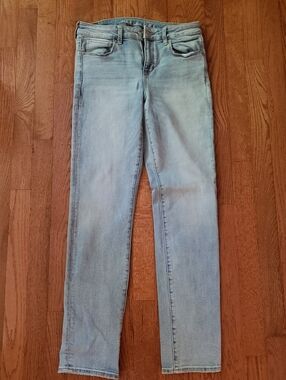 American Eagle Super Stretch Skinny Jeans